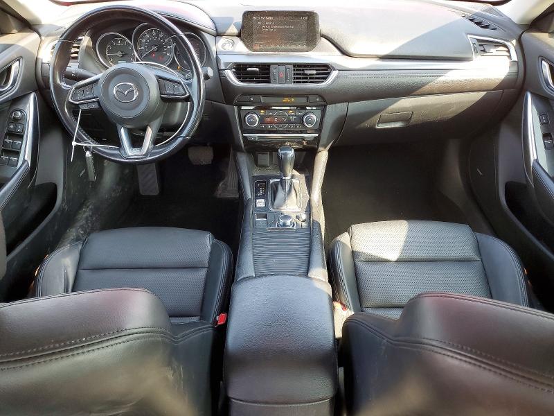 48127096 :رقم المزاد ، JM1GL1V54H1135732 vin ، 2017 Mazda 6 مزاد بيع