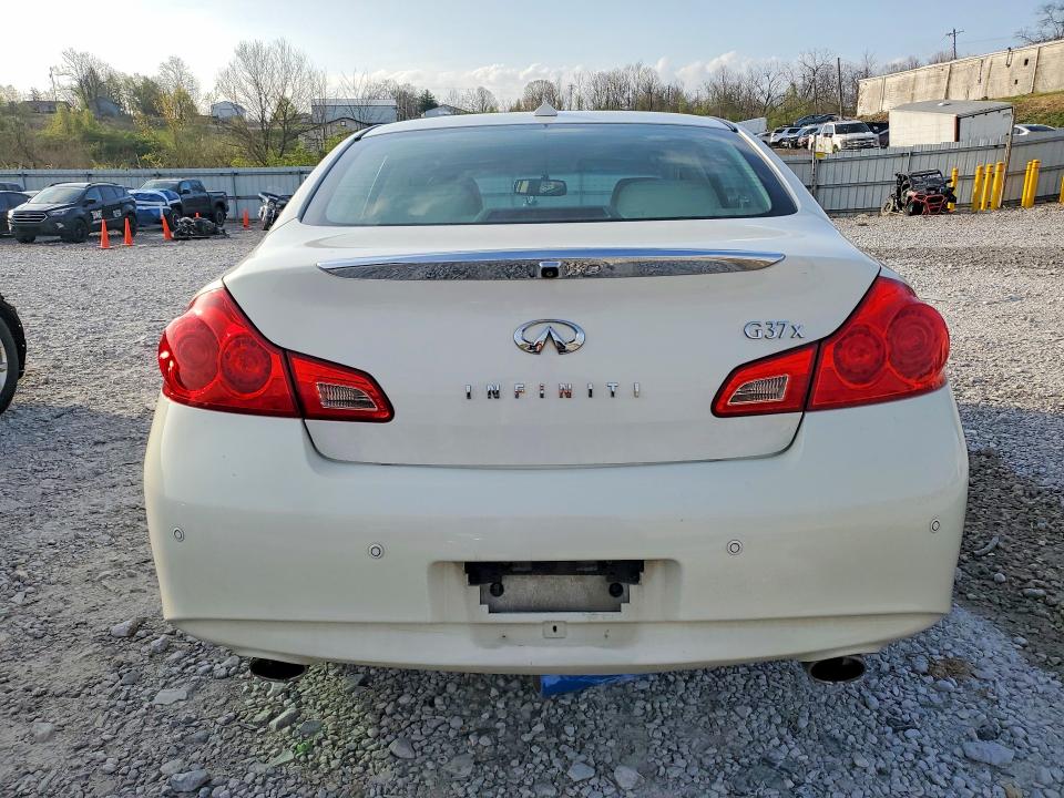 48039556 :رقم المزاد ، JN1CV6AR1AM252951 vin ، 2010 Infiniti G37 Sedan مزاد بيع