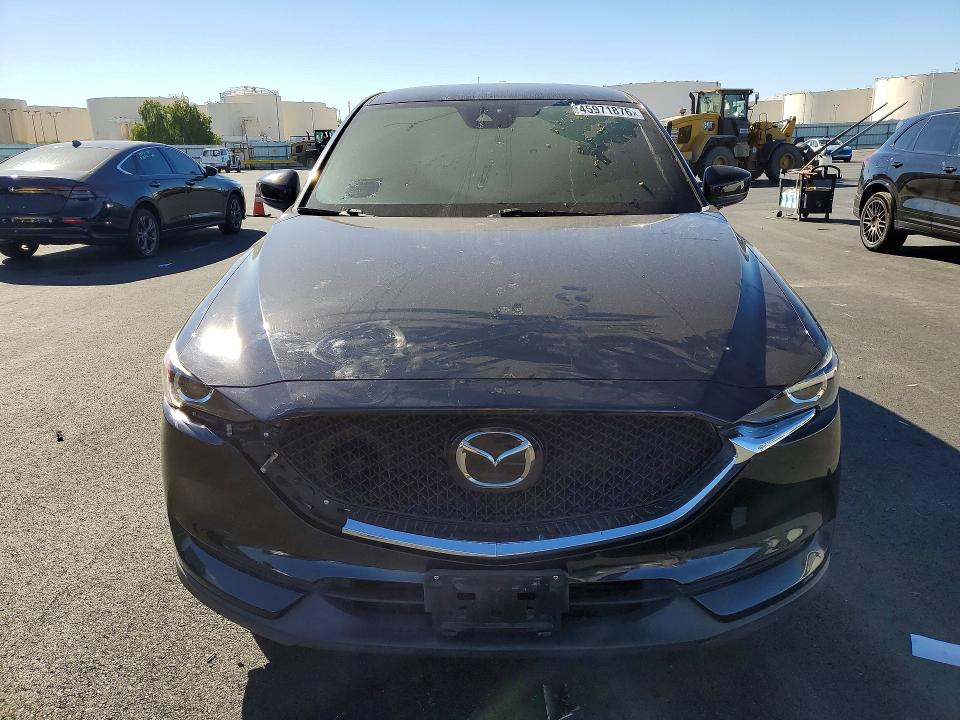 45971876 :رقم المزاد ، JM3KFABM1K0685701 vin ، 2019 Mazda Cx-5 مزاد بيع