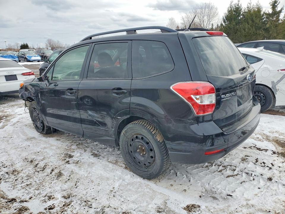 Продажа на аукционе авто 2015 Subaru Forester, vin: JF2SJCCC6FH815585, номер лота: 41964186