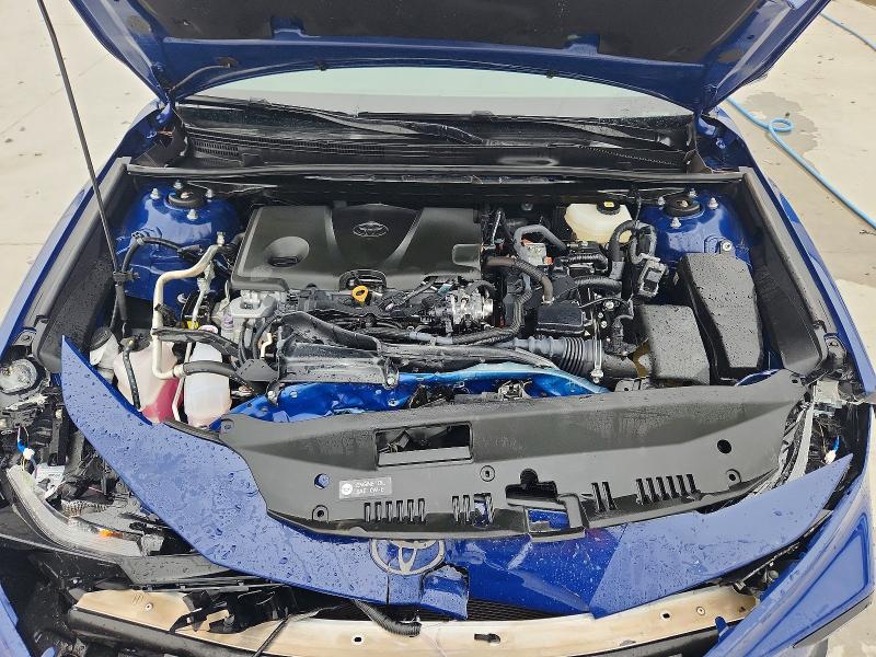 Продаж на аукціоні авто 2025 Toyota Camry, vin: 4T1DAACK4SU132431, номер лоту: 47950926