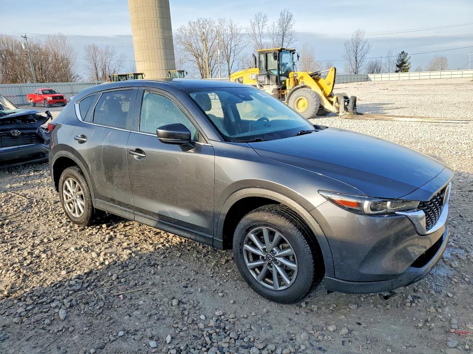 Aukcja sprzedaży 2022 Mazda Cx-5, vin: JM3KFBBM1N0567657, numer aukcji: 46495576
