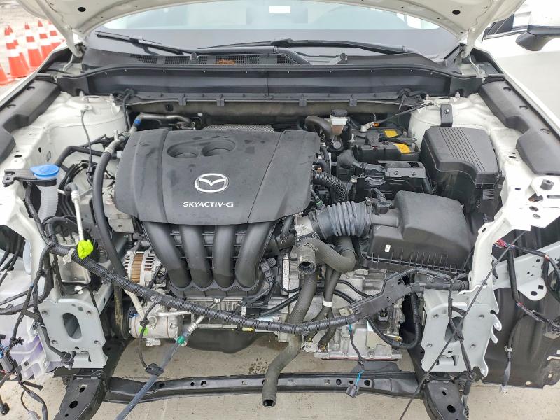 2025 Mazda Cx-5 მანქანა იყიდება აუქციონზე, vin: JM3KFBCL8S0604060, აუქციონის ნომერი: 41644996
