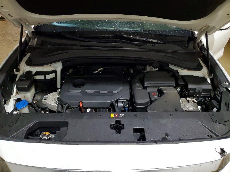 Продажа на аукционе авто 2020 Hyundai Santa Fe, vin: 5NMS3CAD1LH286965, номер лота: 46010346