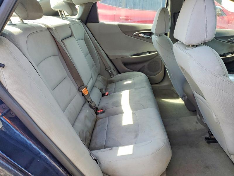 47169586 :رقم المزاد ، 1G1ZB5ST7GF183435 vin ، 2016 Chevrolet Malibu مزاد بيع