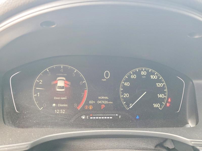 Aukcja sprzedaży 2025 Honda Civic, vin: 2HGFE2F55SH522438, numer aukcji: 47121476