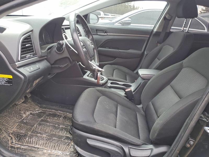 Aukcja sprzedaży 2017 Hyundai Elantra, vin: KMHD84LFXHU399825, numer aukcji: 46867466