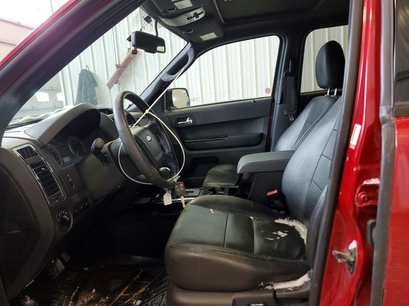 47008426 :رقم المزاد ، 1FMCU9DG9AKB73322 vin ، 2010 Ford Escape مزاد بيع