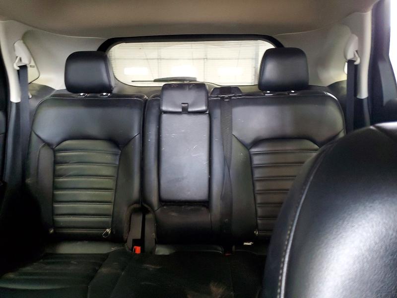46868076 :رقم المزاد ، 2FMPK4J97KBB90437 vin ، 2019 Ford Edge مزاد بيع