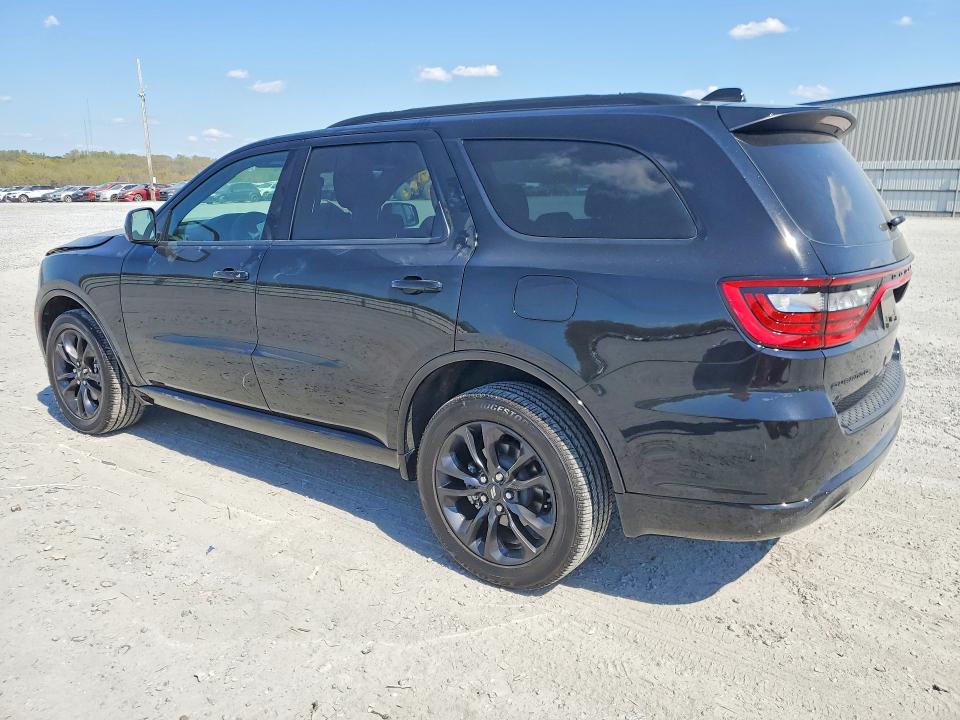2025 Dodge Durango მანქანა იყიდება აუქციონზე, vin: 1C4RDJDG7SC541072, აუქციონის ნომერი: 47313976