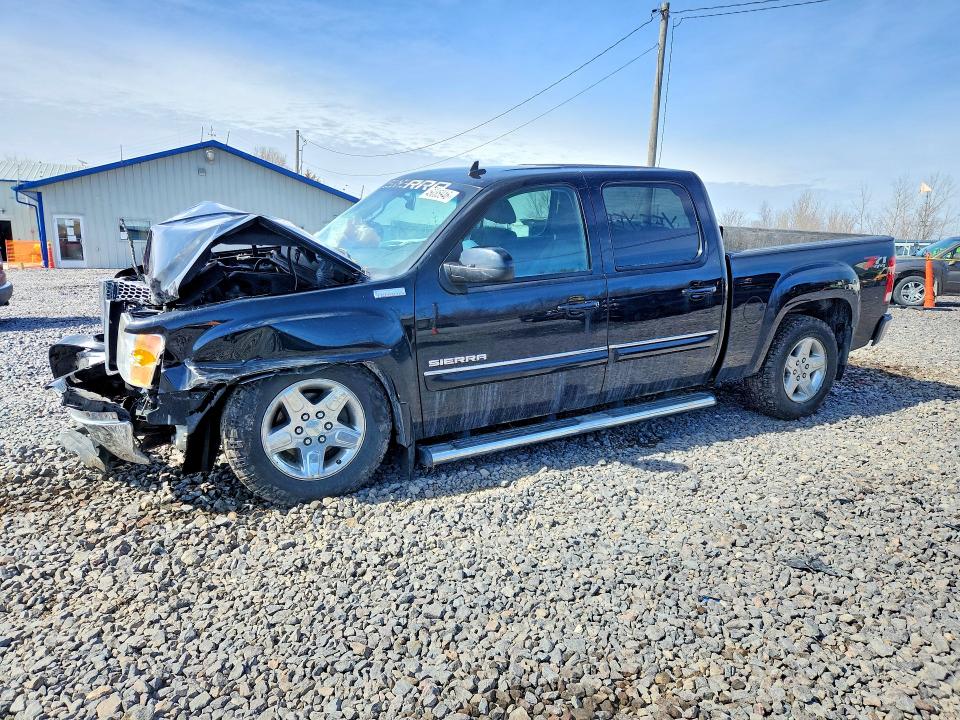 46085946 :رقم المزاد ، 3GTP2VE30BG128939 vin ، 2011 Gmc Sierra مزاد بيع