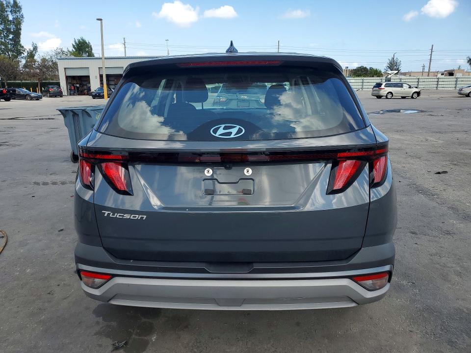 Aukcja sprzedaży 2025 Hyundai Tucson, vin: 5NMJA3DE4SH526725, numer aukcji: 45869026