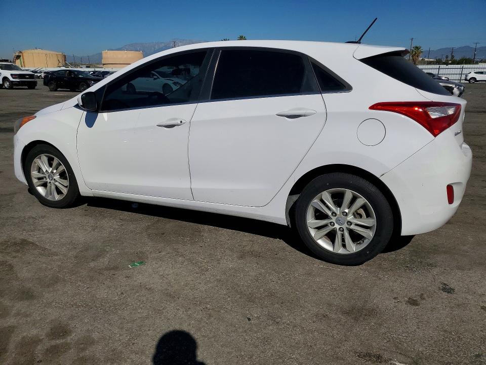 46891926 :رقم المزاد ، KMHD35LH1FU243448 vin ، 2015 Hyundai Elantra Gt مزاد بيع