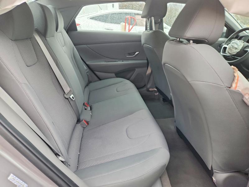 46260266 :رقم المزاد ، KMHLL4AG9NU299104 vin ، 2022 Hyundai Elantra مزاد بيع
