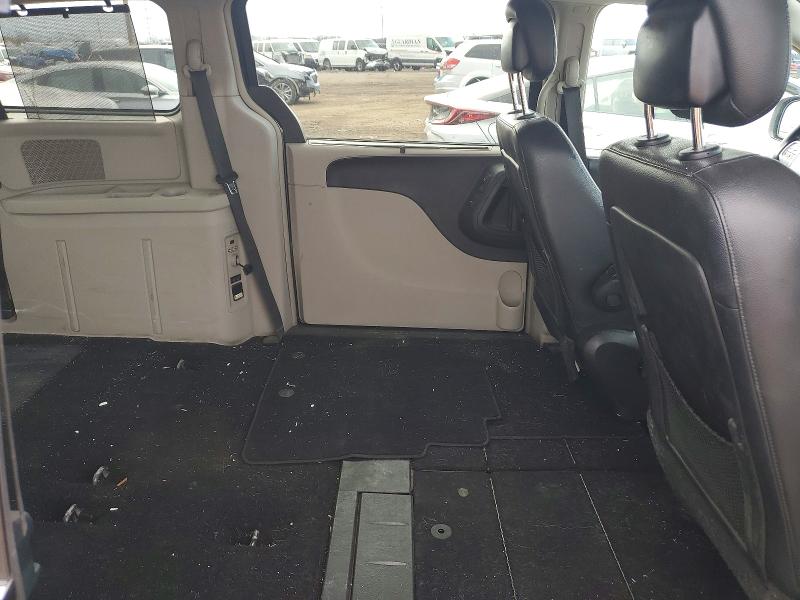 Продажа на аукционе авто 2013 Chrysler Town & Country, vin: 2C4RC1CG5DR796690, номер лота: 48038366