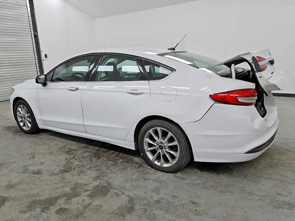 2017 Ford Fusion მანქანა იყიდება აუქციონზე, vin: 3FA6P0H72HR317433, აუქციონის ნომერი: 93321785