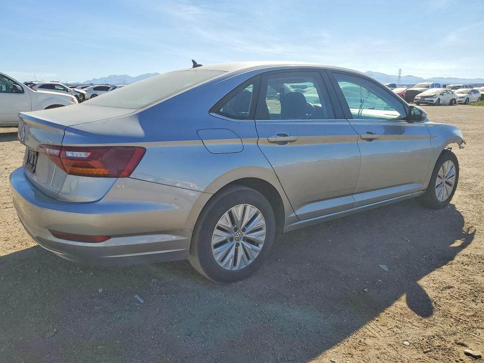 Aukcja sprzedaży 2019 Volkswagen Jetta, vin: 3VWC57BUXKM270731, numer aukcji: 46194306