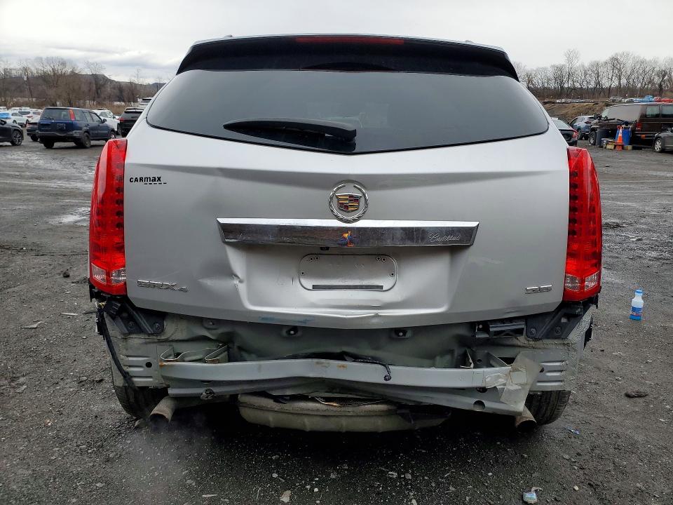 Продаж на аукціоні авто 2015 Cadillac Srx, vin: 3GYFNEE34FS632068, номер лоту: 41733826