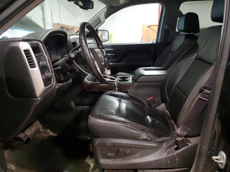 2017 Gmc Sierra მანქანა იყიდება აუქციონზე, vin: 3GTU2NEC2HG253131, აუქციონის ნომერი: 45936516