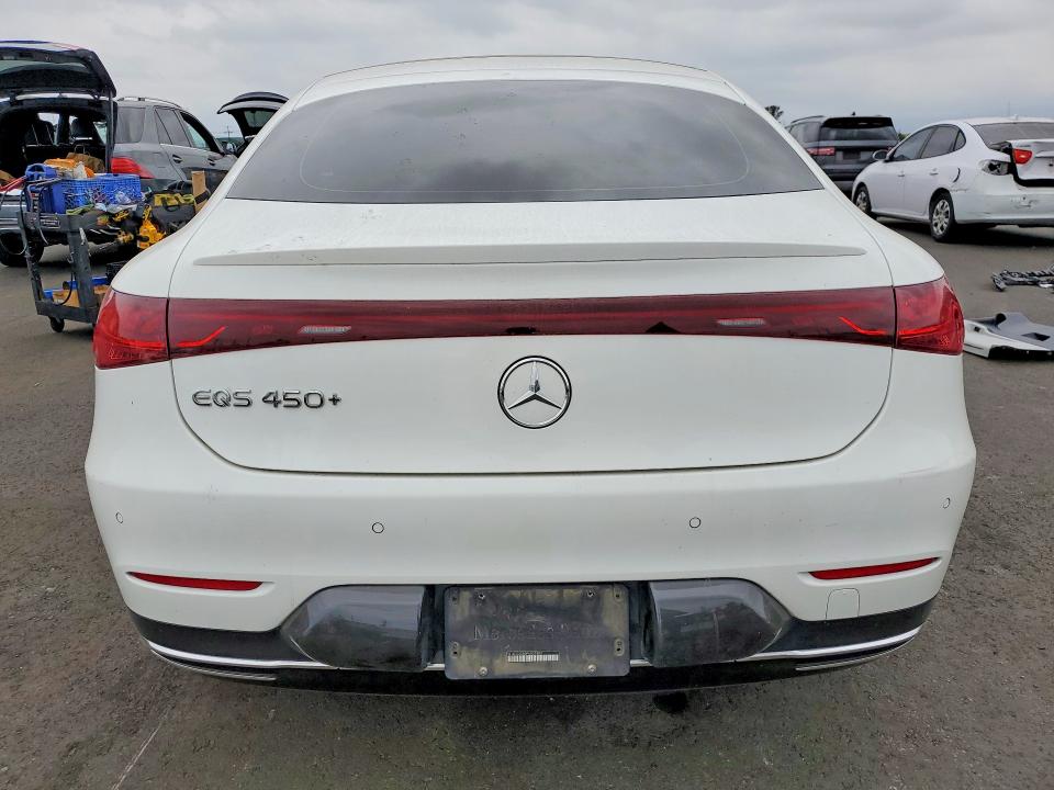 Auction sale of the 2023 Mercedes-benz Eqs Sedan, vin: W1KCG2DB5PA031805, lot number: 48435346