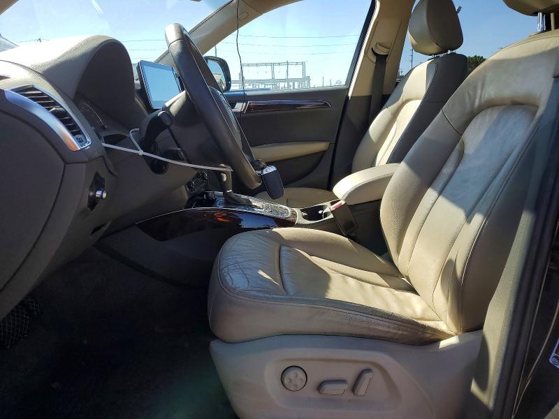 79935445 :رقم المزاد ، WA1LFAFP3BA054762 vin ، 2011 Audi Q5 مزاد بيع