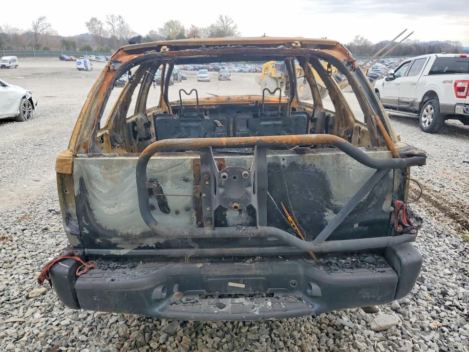 Продажа на аукционе авто 2002 Chevrolet Blazer, vin: 1GNCT18W92K171976, номер лота: 46475886