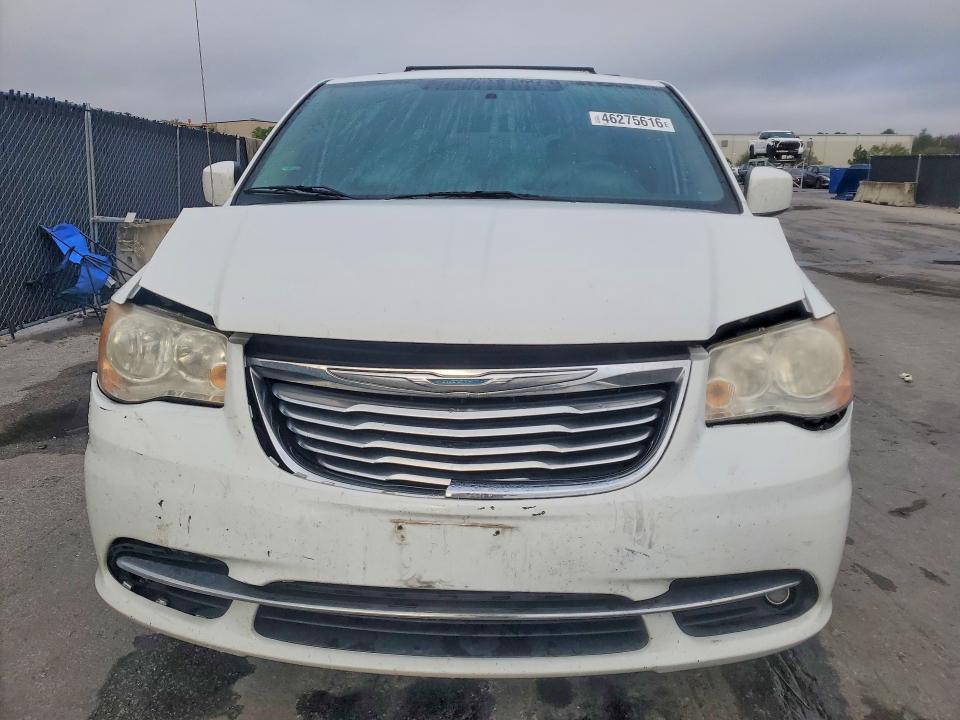 Продажа на аукционе авто 2014 Chrysler Town & Country, vin: 2C4RC1BG0ER437122, номер лота: 46275616