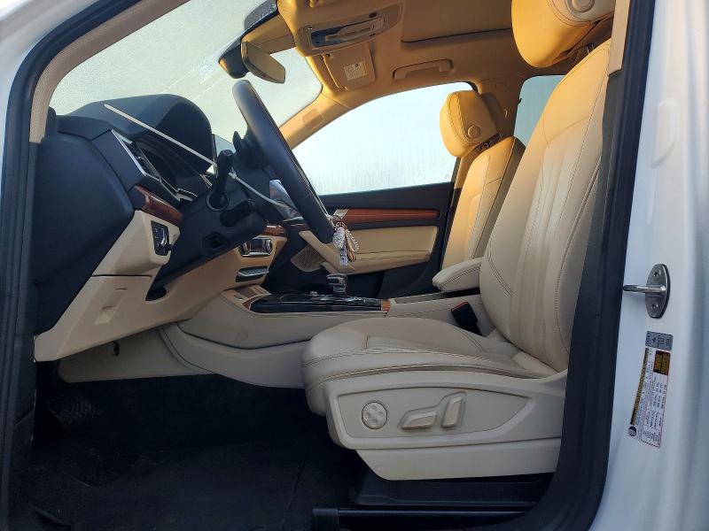 46821776 :رقم المزاد ، WA1EAAFY4P2075931 vin ، 2023 Audi Q5 مزاد بيع
