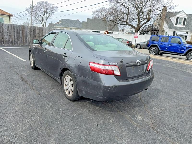 46890806 :رقم المزاد ، JTNBB46KX73041775 vin ، 2007 Toyota Camry Hybrid مزاد بيع