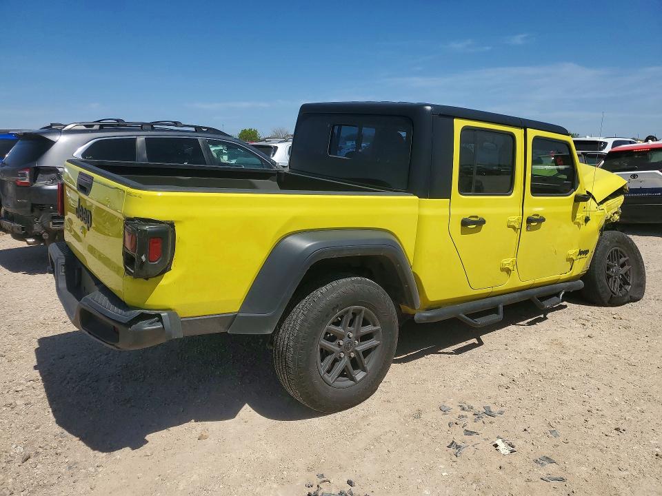 Aukcja sprzedaży 2023 Jeep Gladiator, vin: 1C6HJTAG7PL554021, numer aukcji: 46265946