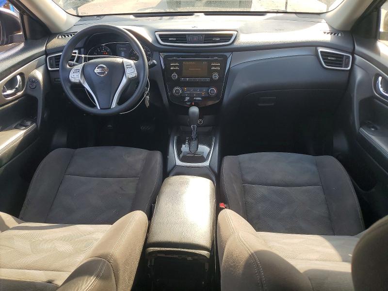 Aukcja sprzedaży 2016 Nissan Rogue, vin: KNMAT2MT5GP603152, numer aukcji: 46695976