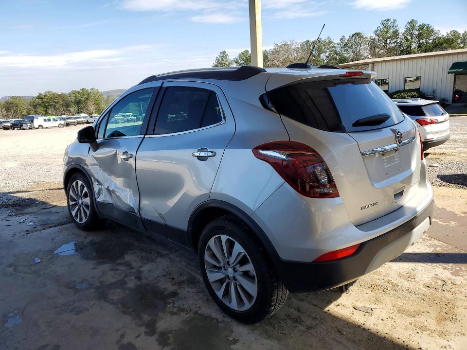 46580126 :رقم المزاد ، KL4CJASBXJB664627 vin ، 2018 Buick Encore مزاد بيع