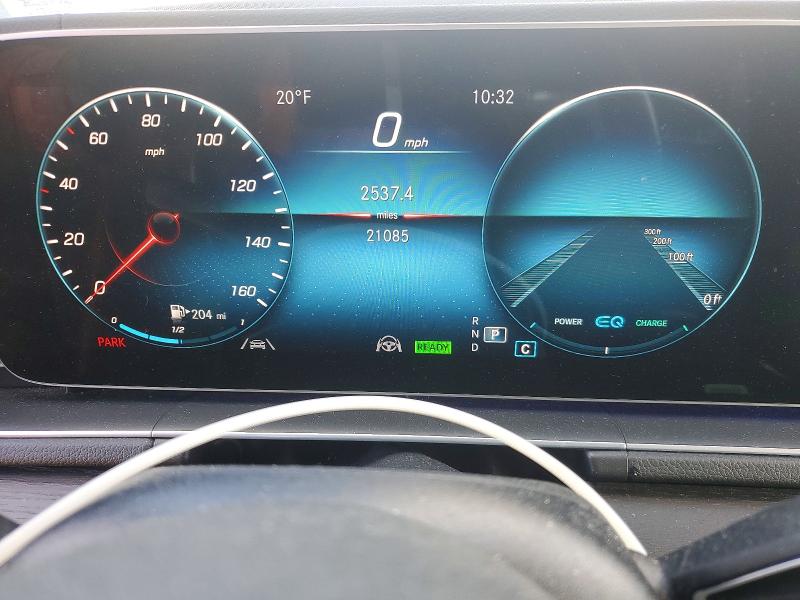 Продажа на аукционе авто 2022 Mercedes-benz Gls, vin: 4JGFF5KE2NA707287, номер лота: 46316876