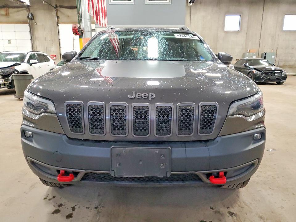 Auction sale of the 2020 Jeep Cherokee, vin: 1C4PJMBX0LD583261, lot number: 47640386