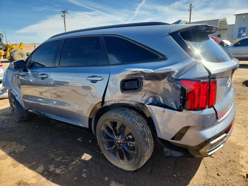 Продажа на аукционе авто 2021 Kia Sorento, vin: 5XYRK4LF8MG033496, номер лота: 47043336