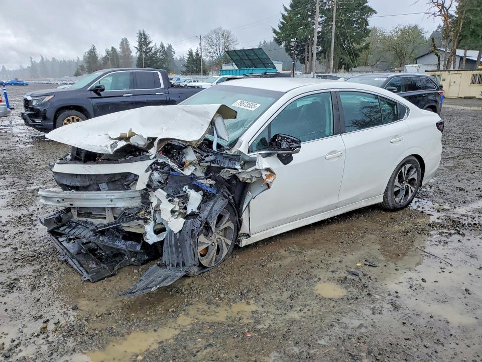 Aukcja sprzedaży 2020 Subaru Legacy, vin: 4S3BWAC6XL3024578, numer aukcji: 79573505