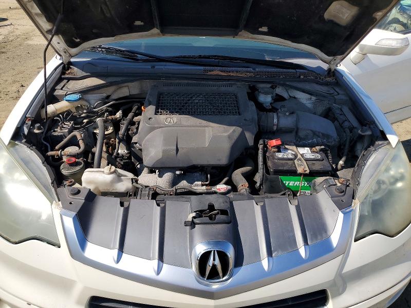 Auction sale of the 2009 Acura Rdx, vin: 5J8TB18539A001746, lot number: 47834366