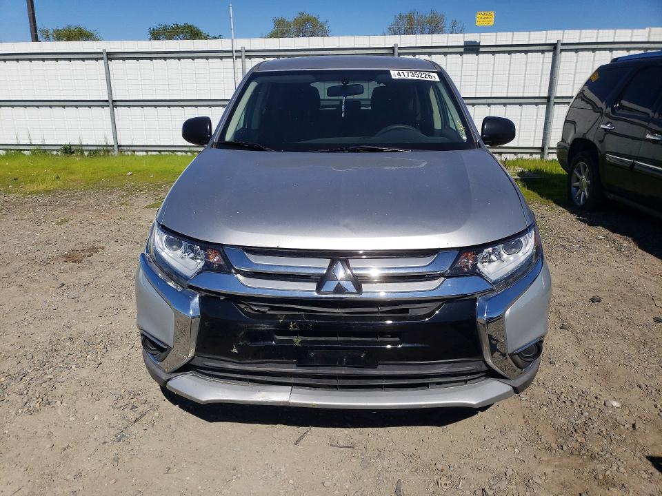 Продаж на аукціоні авто 2018 Mitsubishi Outlander, vin: JA4AD2A31JJ004173, номер лоту: 41735226