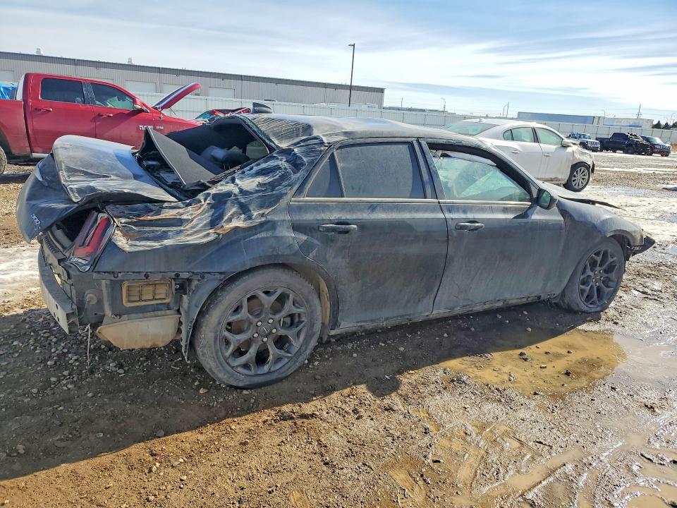 41589046 :رقم المزاد ، 2C3CCAGG1KH698375 vin ، 2019 Chrysler 300 مزاد بيع