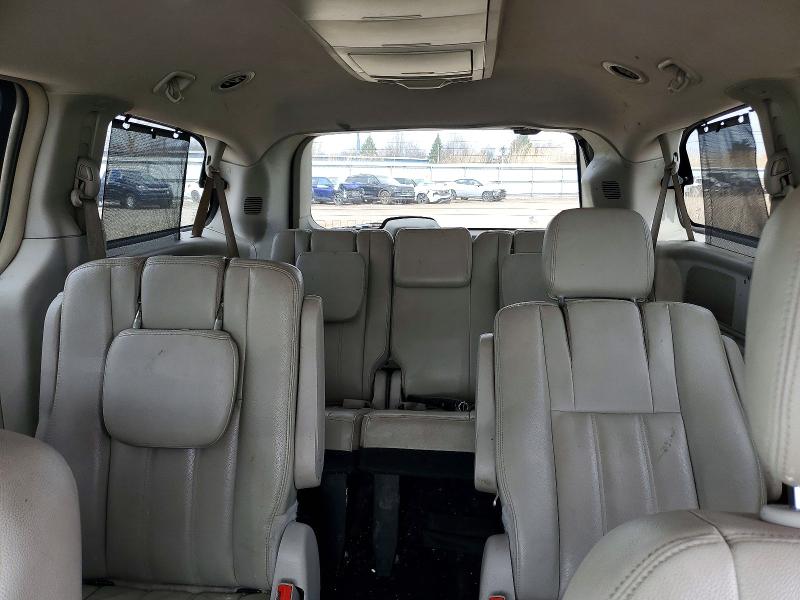 Aukcja sprzedaży 2013 Chrysler Town & Country, vin: 2C4RC1BG9DR564644, numer aukcji: 48423286