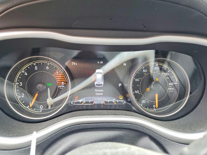 2018 Jeep Cherokee მანქანა იყიდება აუქციონზე, vin: 1C4PJMBX6JD581799, აუქციონის ნომერი: 48186016