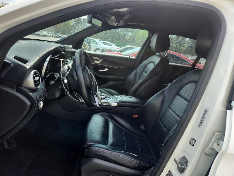 2018 Mercedes-benz Glc მანქანა იყიდება აუქციონზე, vin: WDC0G4JB3JV079701, აუქციონის ნომერი: 47733966