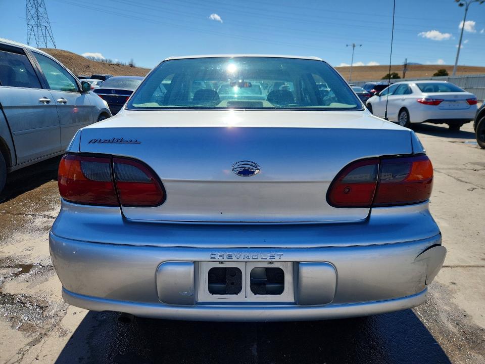 Aukcja sprzedaży 2003 Chev Malibu, vin: 1G1ND52J03M525398, numer aukcji: 45751296