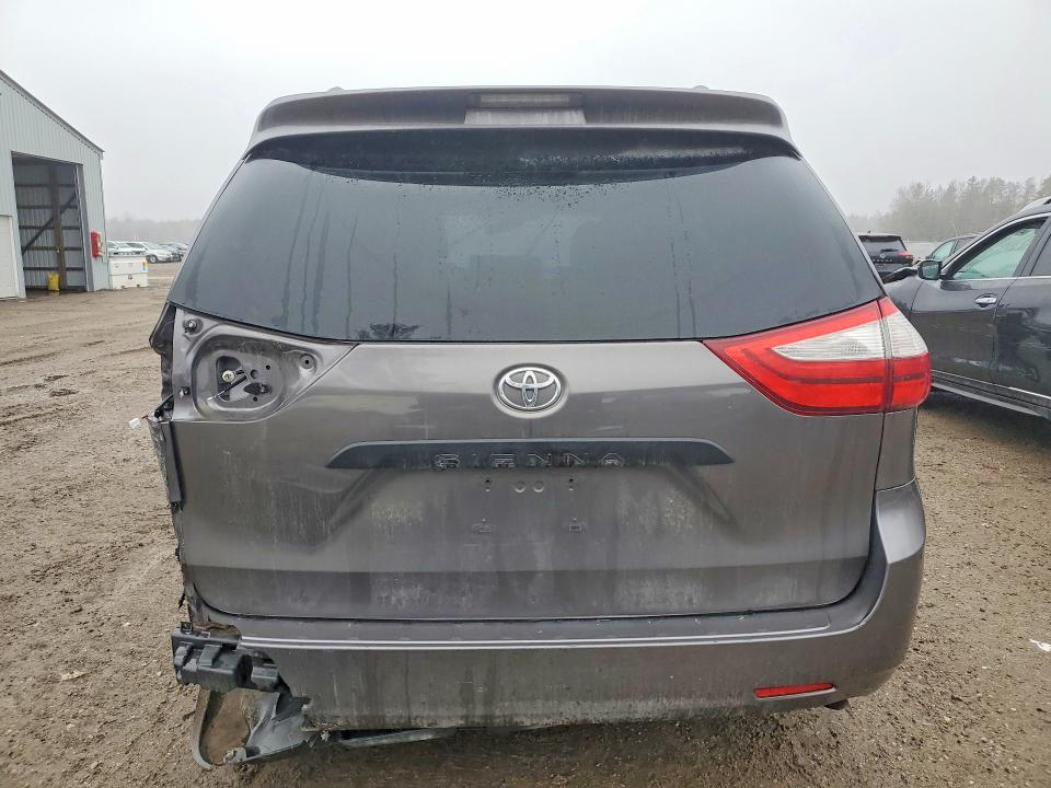 Aukcja sprzedaży 2015 Toyota Sienna, vin: 5TDZK3DC6FS573093, numer aukcji: 79957765