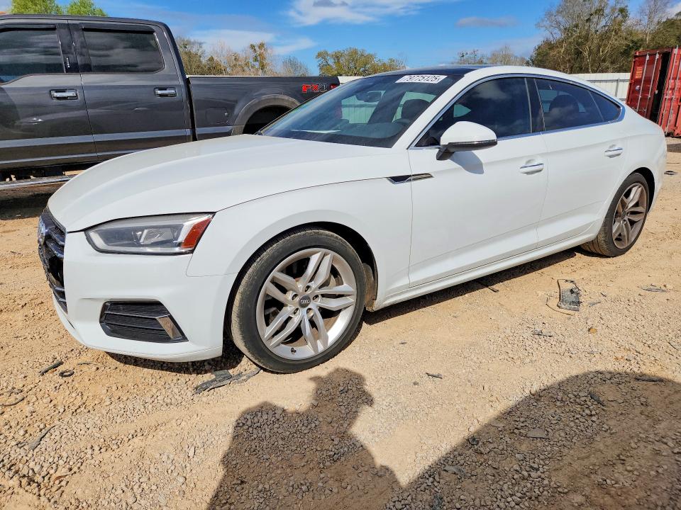 Продажа на аукционе авто 2019 Audi A5, vin: WAUANCF52KA024627, номер лота: 79775125