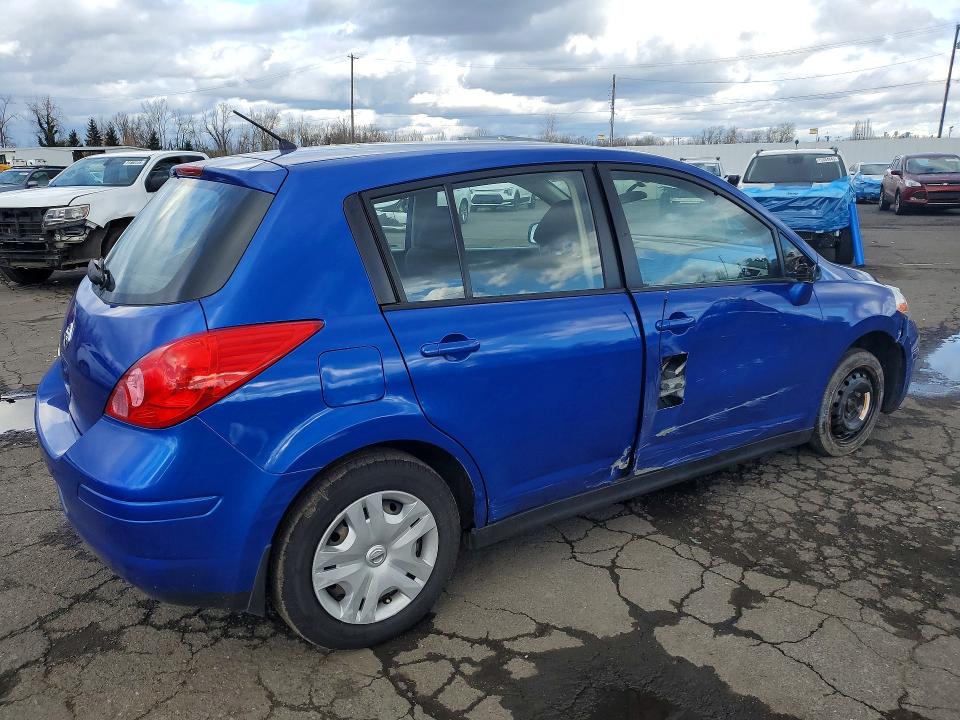 2012 Nissan Versa მანქანა იყიდება აუქციონზე, vin: 3N1BC1CP0CK267699, აუქციონის ნომერი: 41726156