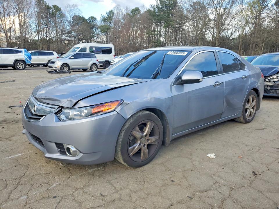 79666005 :رقم المزاد ، JH4CU2F63BC006318 vin ، 2011 Acura Tsx مزاد بيع
