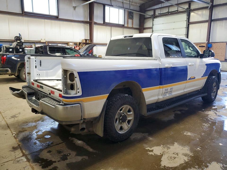 Продажа на аукционе авто 2020 Ram Trucks 3500, vin: 3C63R3DJ7LG195237, номер лота: 45611356