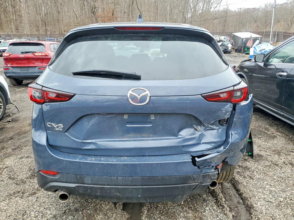 Продажа на аукционе авто 2024 Mazda Cx-5, vin: JM3KFBCM1R0397062, номер лота: 79216955