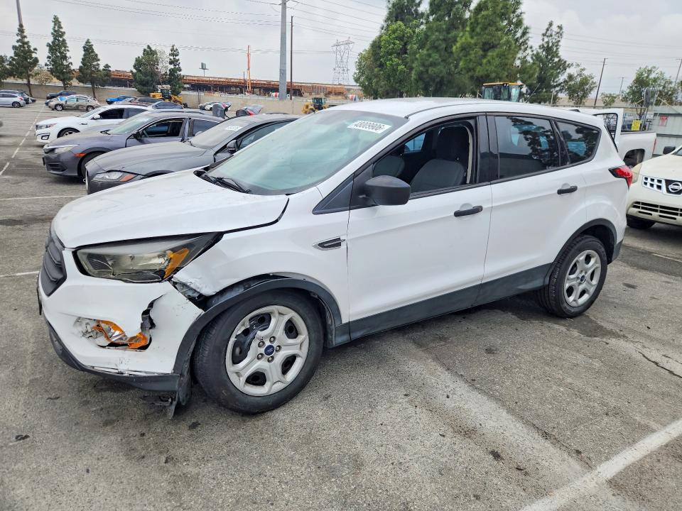 Продажа на аукционе авто 2019 Ford Escape, vin: 1FMCU0F70KUC34765, номер лота: 48009906